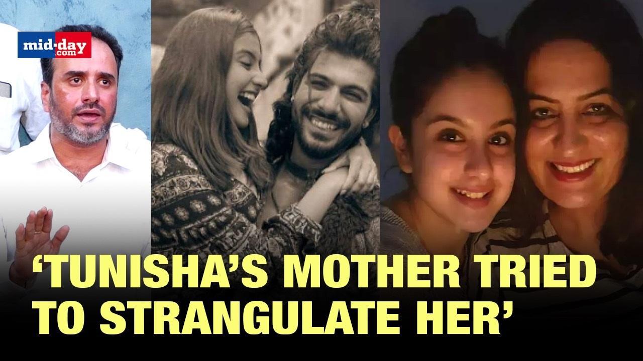 Sheezan’s Family Reveals About Tunisha’s Relations With Her Mother, Family